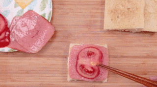 Pocket Sandwich recipe