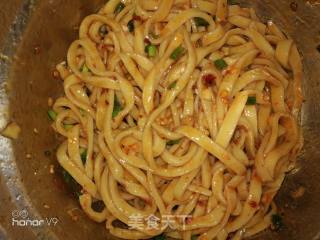 Handmade Cold Noodles recipe