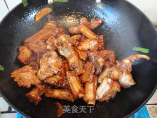 Tiancheng Blindly Spare Ribs recipe