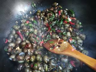 Delicious Snails recipe