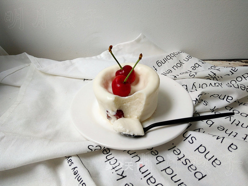 Yogurt Mousse recipe