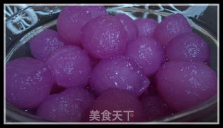 Purple Beauty Tears recipe