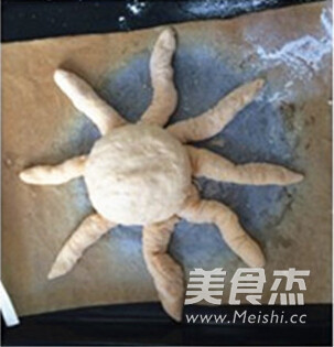 Childlike Octopus Bread recipe