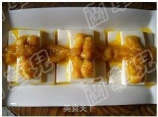 Jinsha Tofu recipe