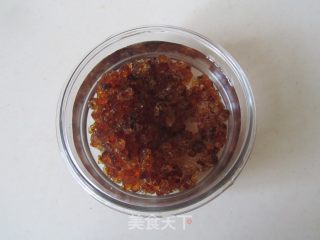 Peach Gum White Fungus Soup recipe