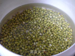 Mung Bean Popsicles recipe