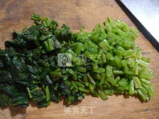 Stir-fried Yuba with Pickled Vegetables recipe