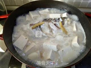 Fish Head Tofu recipe