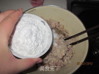 Braised Sixi Meatballs recipe