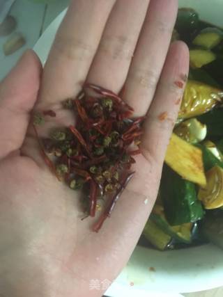 Pickled Cucumbers in Sauce recipe