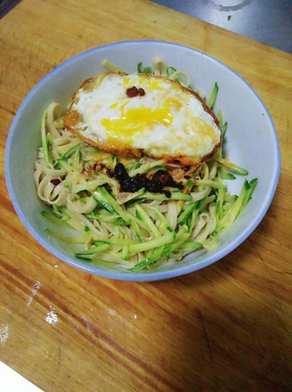 Cold Noodles recipe