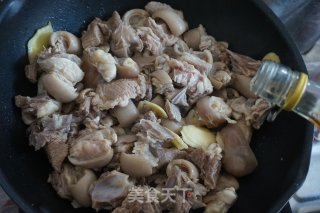 Braised Lamb recipe