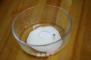 #四session Baking Contest and is Love to Eat Festival#two-color Cake Rolls recipe
