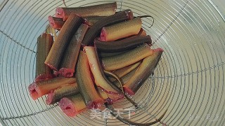 Pickled Pepper Eel recipe