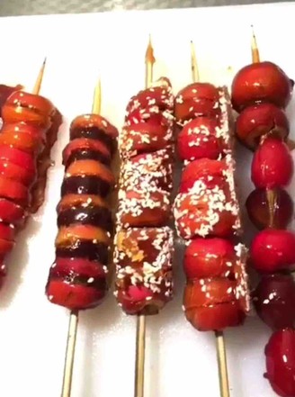 Candied Haws