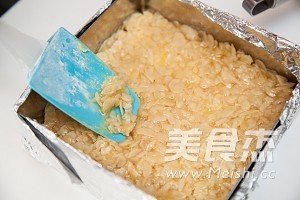 Creamy Almond Crisp recipe