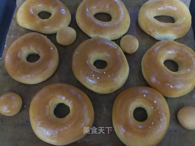Donuts-oven Version recipe