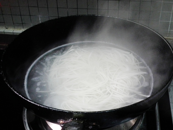 Wonton Noodles recipe