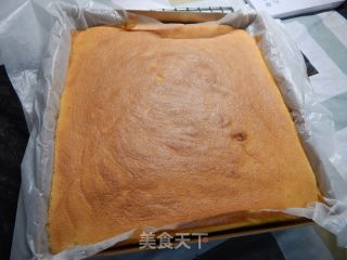 # Fourth Session of The Baking Contest and is Love to Eat Festival# Rou Fong Cake Roll recipe