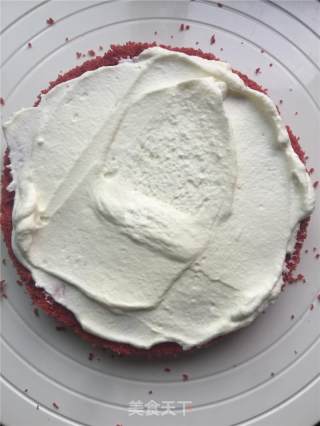 Red Velvet Layer Cake recipe