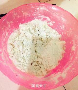 The Taste of Childhood-----brown Sugar Glutinous Rice Cake recipe