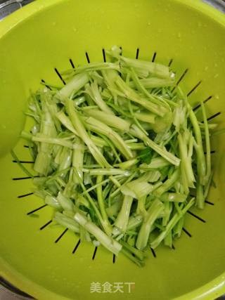 Appetizing Convolvulus Stems recipe