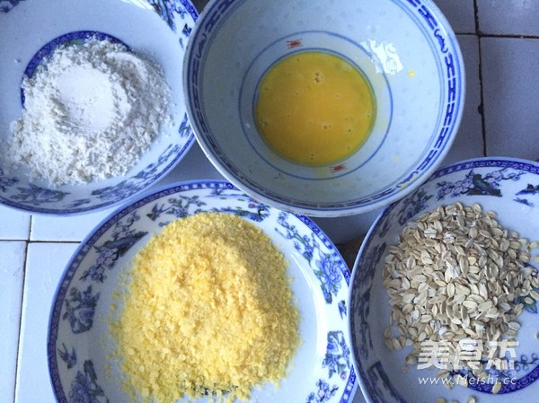 Q Version of Chicken Rice Flower recipe