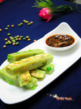 Double Bean Pork Jelly recipe