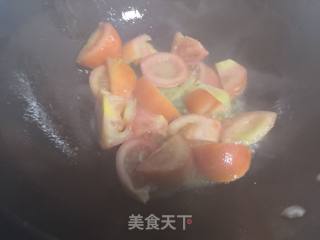 Vegetarian Sanxian Soup recipe