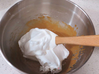 [brown Sugar Pearl Pop Cake] Like Volcanic Lava recipe