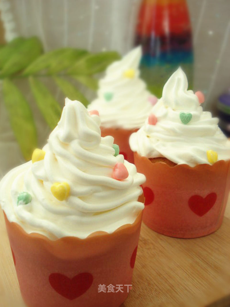 Cupcake recipe