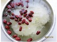 Stewed Tremella with Pumpkin and Red Dates recipe