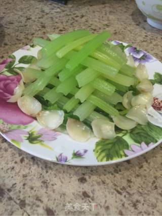 Celery Pavilion recipe