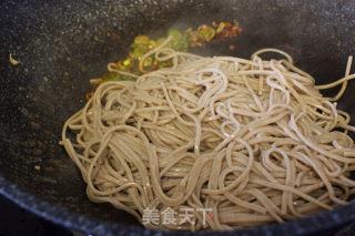 Scallion Noodles recipe