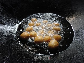 How to Eat Lotus Root Q-fried Lotus Root Balls recipe