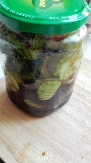 Pickled Cucumber recipe