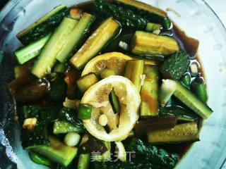 Pickled Cucumber recipe