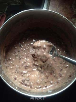 Red Bean Cake recipe