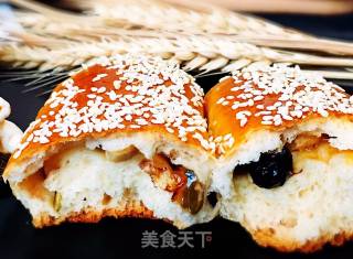Nut Bread recipe