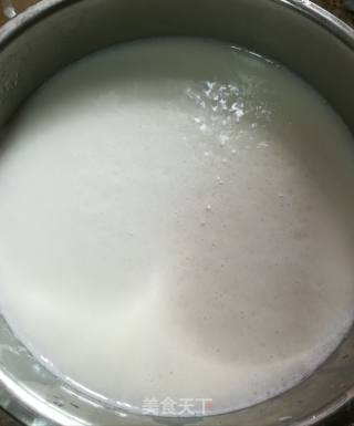 Homemade Cold Skin recipe