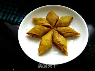 Fried Gezha Clip recipe