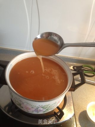 Rock Sugar Hawthorn Drink recipe
