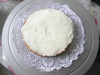 Cream Cake recipe