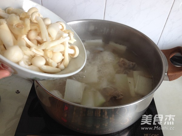 Winter Melon Soup recipe