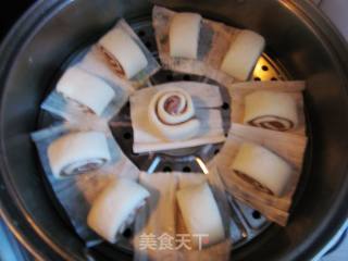 Cocoa Rolls recipe