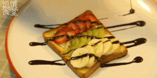 Marshmallow Toast recipe