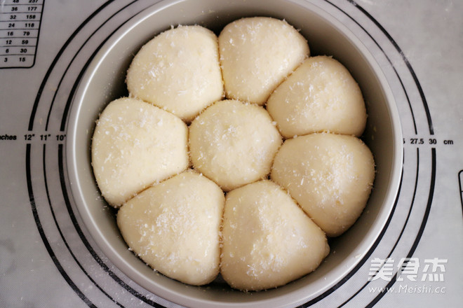 Coconut Flower Bread recipe