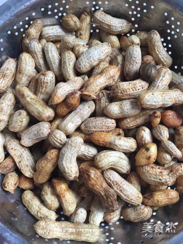 When You See It, You Know The Salted Peanuts that Summer Has Arrived recipe