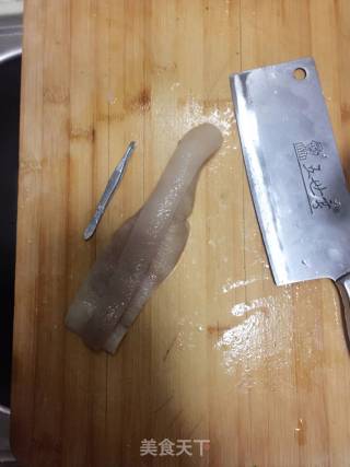 Homemade Pork Jelly recipe