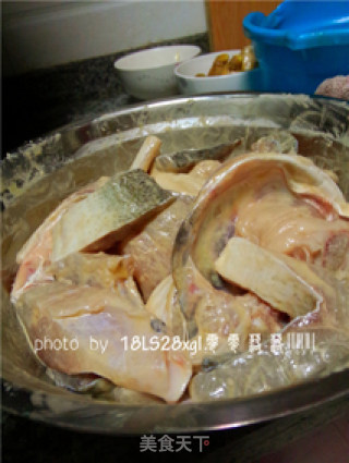 Sichuan Cuisine: Boiled Fish recipe